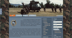 Desktop Screenshot of coebaleares.com